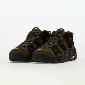 Nike Air More Uptempo '96 Cargo Khaki/ Black-Pecan-Alpha Orange