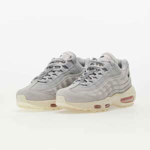 Nike Air Max 95 Grey Fog/ Pink Foam -Coconut Milk