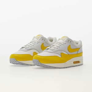 Nike Air Max 1 Photon Dust/ Tour Yellow-Wolf Grey-Sail