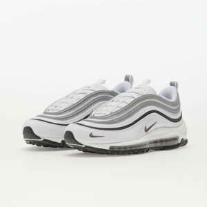 Nike Air Max 97 White/ Metallic Dark Grey-Metallic Silver