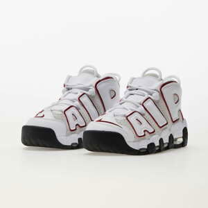 Nike Air More Uptempo '96 White/ Team Red-Summit White-Tm Best Grey