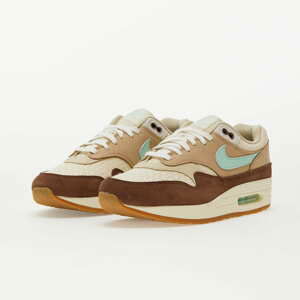 Nike Air Max 1 Premium Medium Brown/ Mint Foam-Mushroom-Muslin