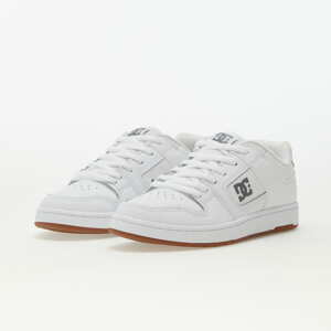 DC Manteca 4 White/ Battleship/ White