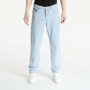 Jeans Sixth June Relaxed Light Blue Denim Jeans Blue