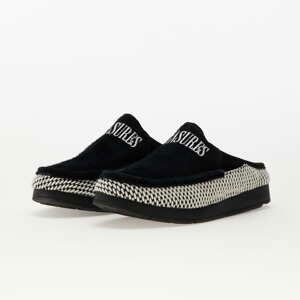 PLEASURES x Sperry Moc-Sider Mule Black