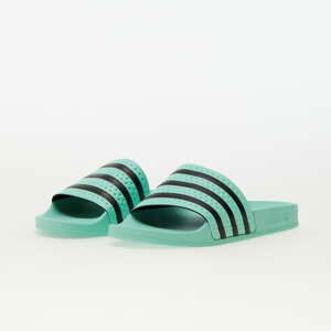 adidas Originals Adilette Pulse Mint/ Core Black/ Pulse Mint