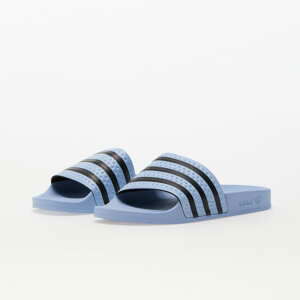 adidas Originals Adilette Blue Dawn/ Core Black/ Blue Dawn