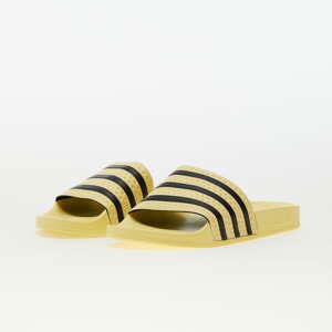 adidas Originals Adilette Almost Yellow/ Core Black/ Almost Yellow