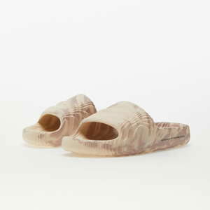 adidas Originals Adilette 22 Sand Strata/ Wonder Taupe/ Core Black