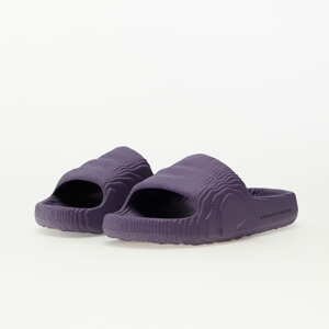 adidas Originals Adilette 22 Tech Purple/ Tech Purple/ Core Black