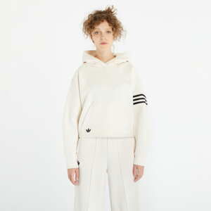 Mikina adidas Originals Neuclassics Hoodie Wonder White