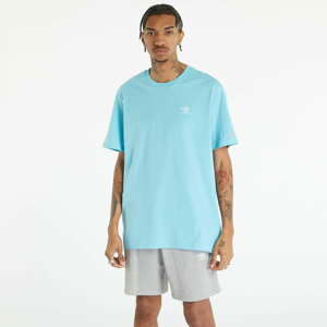 Tričko s krátkým rukávem adidas Originals x RICH MNISI Pride Graphic Short Sleeve Tee UNISEX Light Aqua