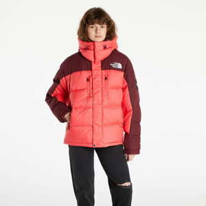 Dámská zimní bunda The North Face BB Himalayan Parka Paradise Pink/ Regal Red