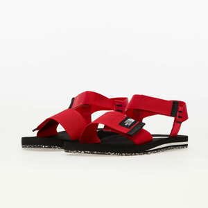 Sandály The North Face M Skeena Sandal TNF Red/ TNF Black