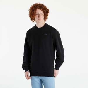 Mikina The North Face Unisex Oversized Crew TNF Black