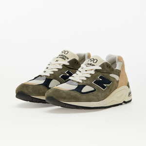 New Balance 990 Gray/ Tan