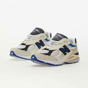 New Balance x Teddy Santis 990 V3 White/ Blue