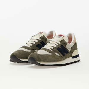 New Balance 990 Khaki/ Beige