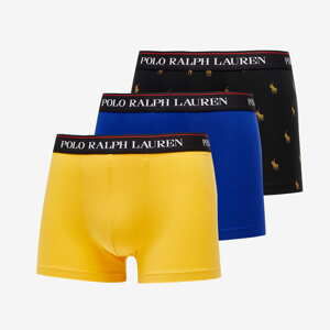 Polo Ralph Lauren Classic Trunk 3-Pack Multicolor