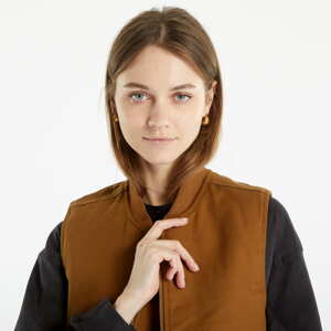 Vesta Carhartt WIP Vest Hamilton Brown Rigid