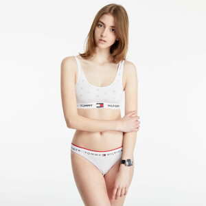 Tommy Hilfiger Bralette Burnout White