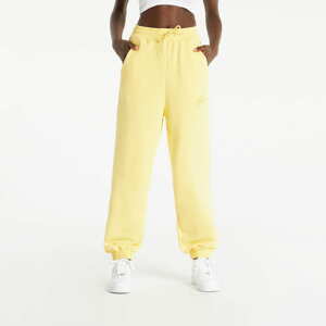 Tepláky TOMMY JEANS Tommy Signature Sweatpants Soleil