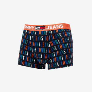 TOMMY JEANS Trunks Print 1-Pack Tj Serif Logo