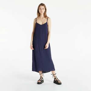 Šaty TOMMY JEANS Essential Cami Midi Dress Twilight Navy