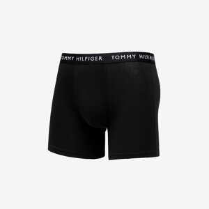 Tommy Hilfiger Recycled Essentials 3-Pack Boxer Briefs Black/ Black/ Black