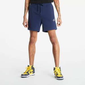 Šortky TOMMY JEANS Signature Shorts Twilight Navy