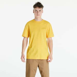 Tričko s krátkým rukávem TOMMY JEANS Tommy Signature Tee Prairie Yellow