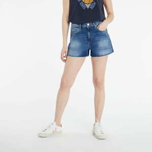 Džínové šortky TOMMY JEANS Hotpant Denim Shorts Blue