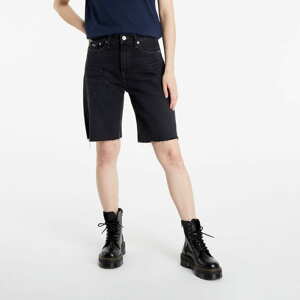 Džínové šortky TOMMY JEANS Harper Denim Bermuda Shorts Black