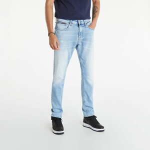 Jeans TOMMY JEANS Austin Slim Tapered Pants Denim Light