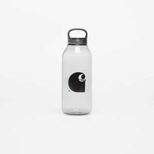 Carhartt WIP x KINTO Logo Water Bottle Clear Black