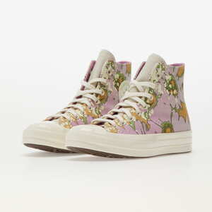 Converse Chuck 70 Summer Florals Beyond Pink/ Olive Aura/ Egret