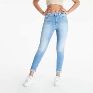 Dámské jeans CALVIN KLEIN JEANS High Rise Skinny Denim Medium