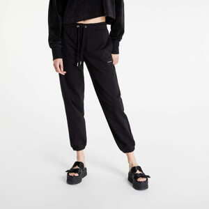 Tepláky CALVIN KLEIN JEANS Badge Cuffed Jogger Pants Black