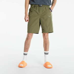 Šortky CALVIN KLEIN JEANS Sustainable Blocking Shorts Burnt Olive