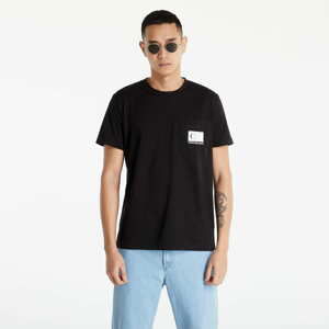 Tričko s krátkým rukávem CALVIN KLEIN JEANS Monogram Box Pocket Tee Ck Black