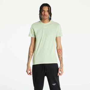 Tričko s krátkým rukávem CALVIN KLEIN JEANS Stacked Logo Tee Jaded Green