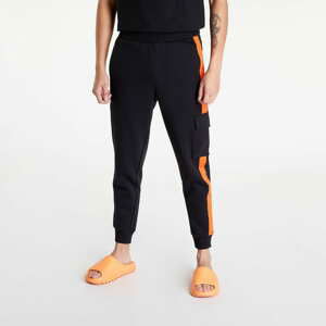 Cargo Pants CALVIN KLEIN JEANS Logo Tape Cargo Hwk Black