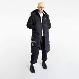 Pánská zimní bunda CALVIN KLEIN JEANS Essentials Non Down Black