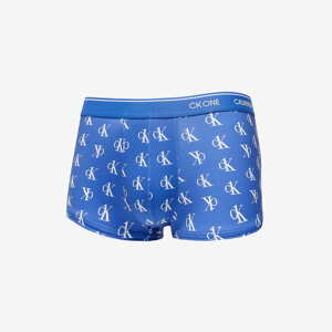 Calvin Klein Low Rise Trunks Blue