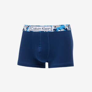 Calvin Klein Rh Camo Lte Trunk Lake Crest Blue