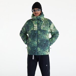 Bunda Nike ACG "Rope de Dope" Men's Therma-FIT ADV Allover Print Jacket Vintage Green/ Summit White M