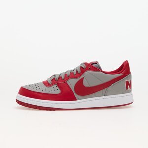 Nike Terminator Low Medium Grey/ Varsity Red-White