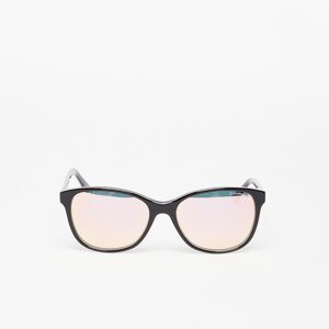 Horsefeathers Chloe Sunglasses Gloss Black/ Mirror Rose