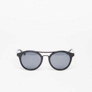 Horsefeathers Nomad Sunglasses Brushed Black/ Gray