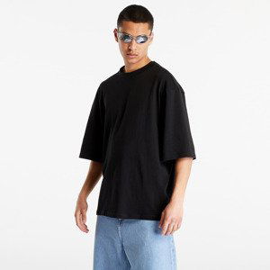 Tričko Urban Classics Organic Oversized Sleeve Tee Black M